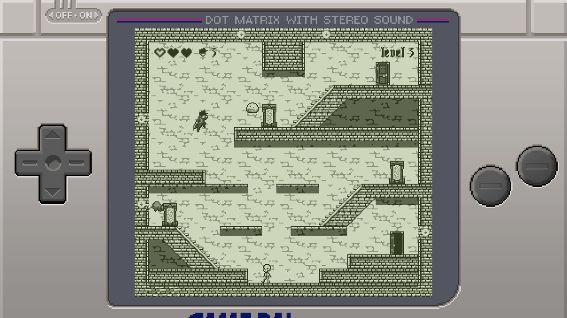 Dread Keep - Screenshot