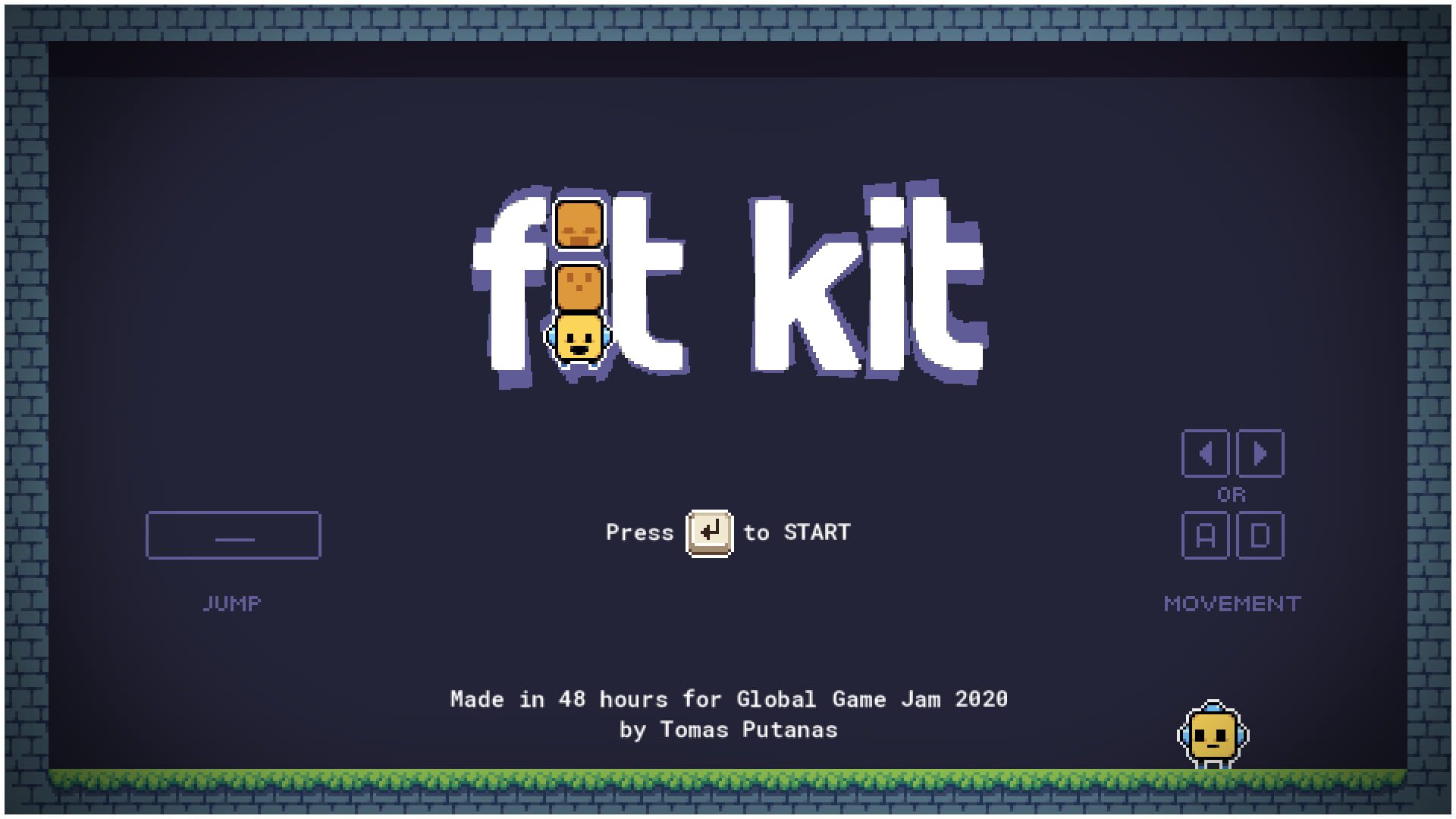 Fit Kit - Screenshot