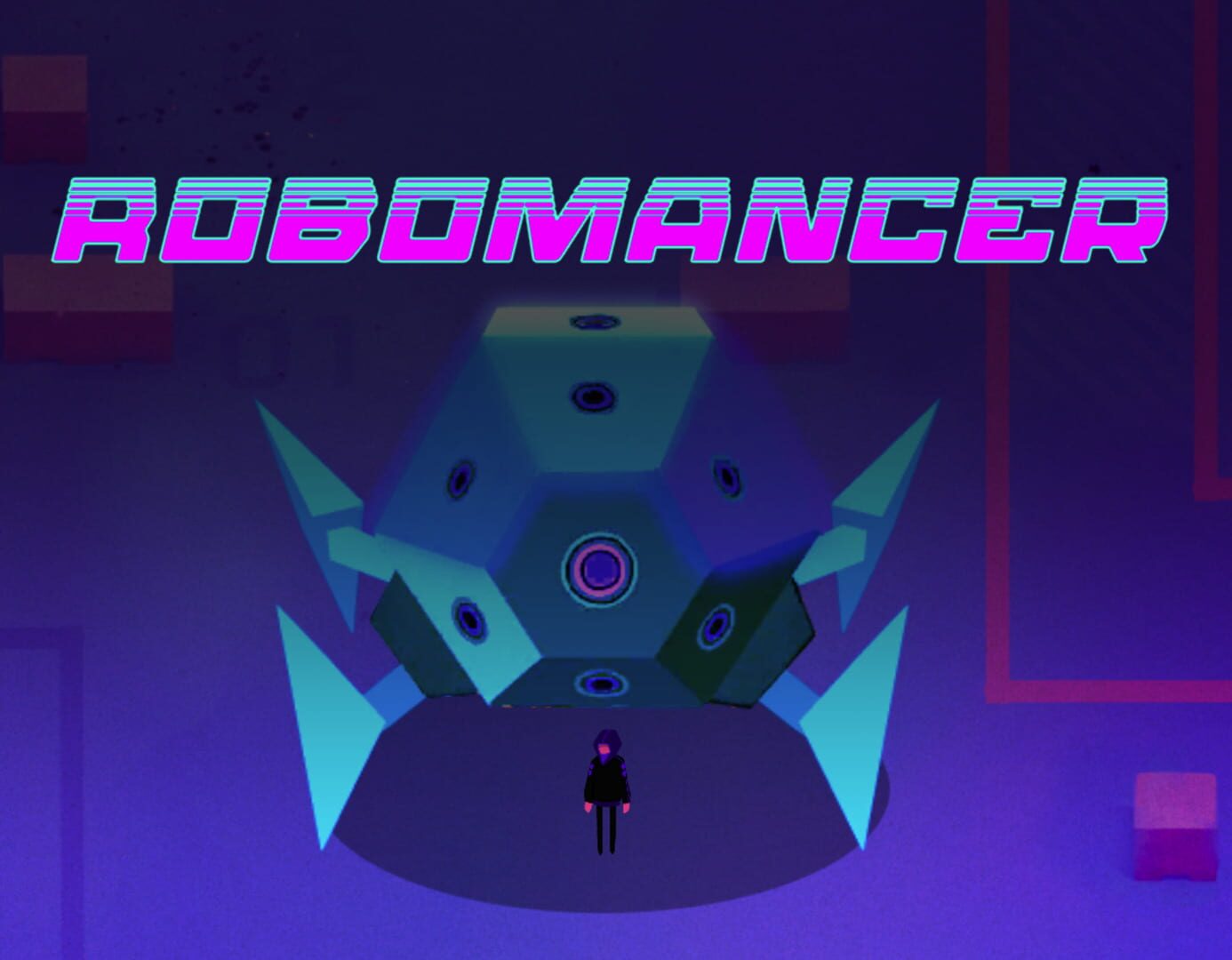 Robomancer - Screenshot