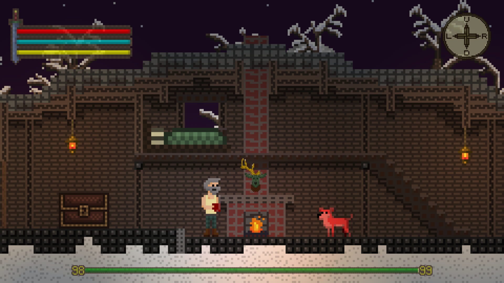 Rusty Blade - Screenshot
