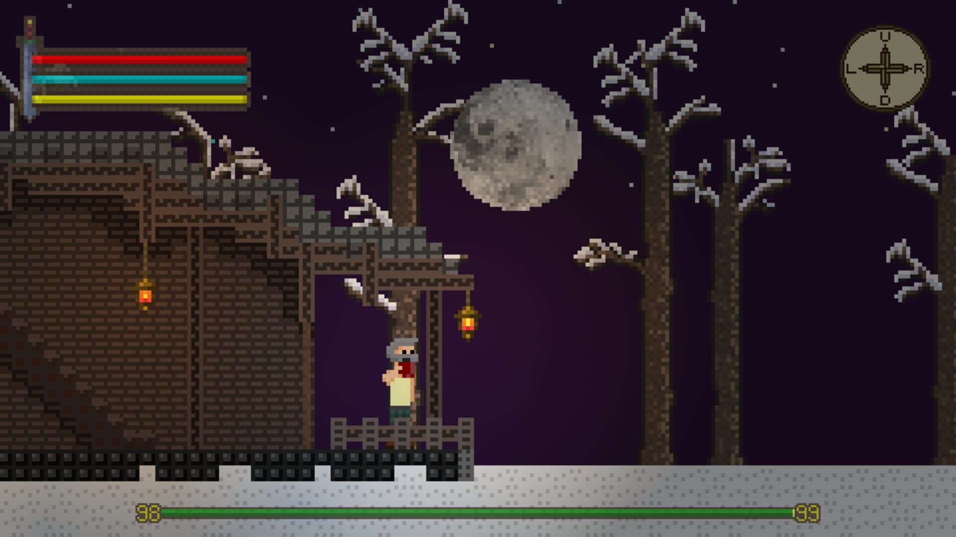 Rusty Blade - Screenshot