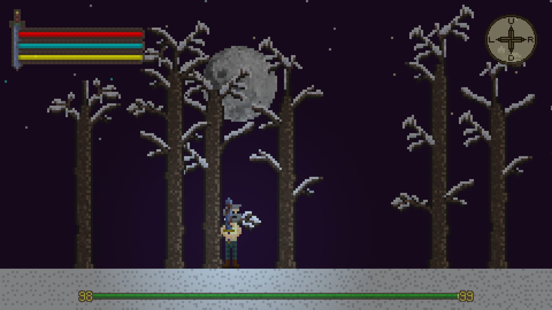 Rusty Blade - Screenshot