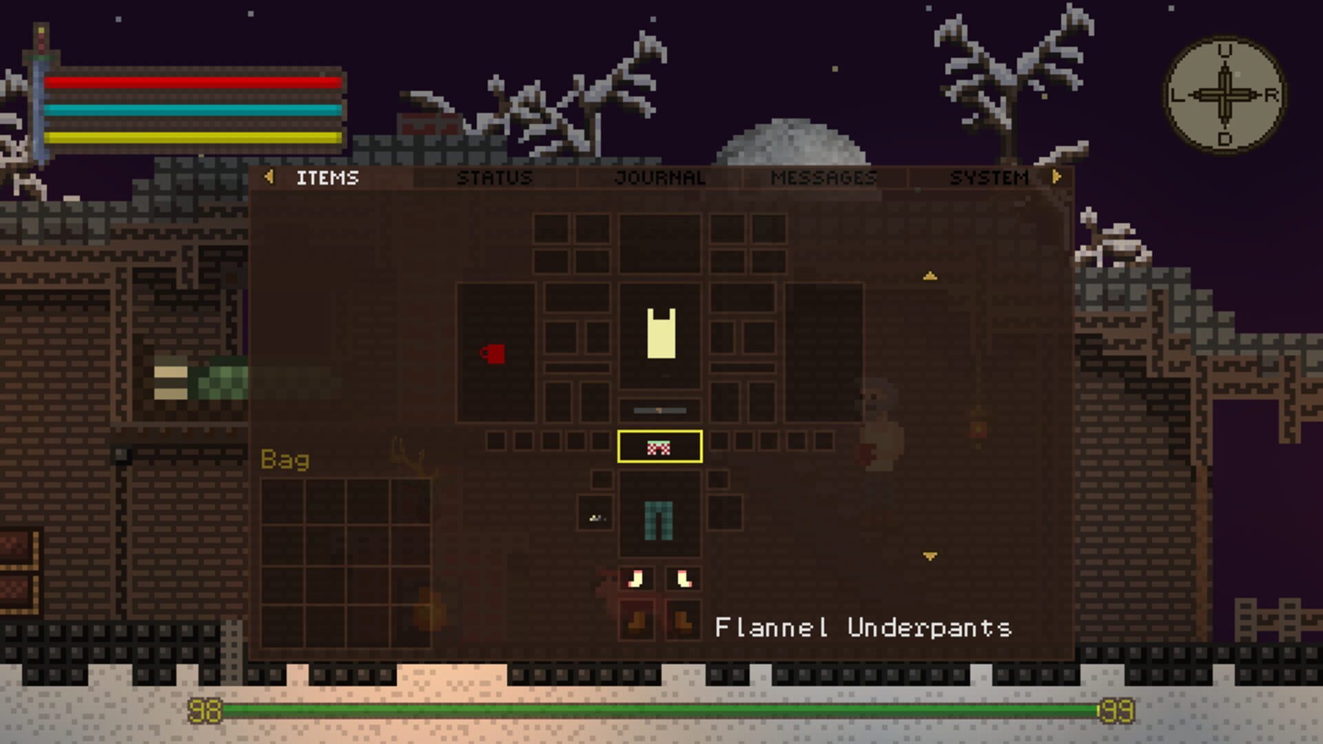 Rusty Blade - Screenshot