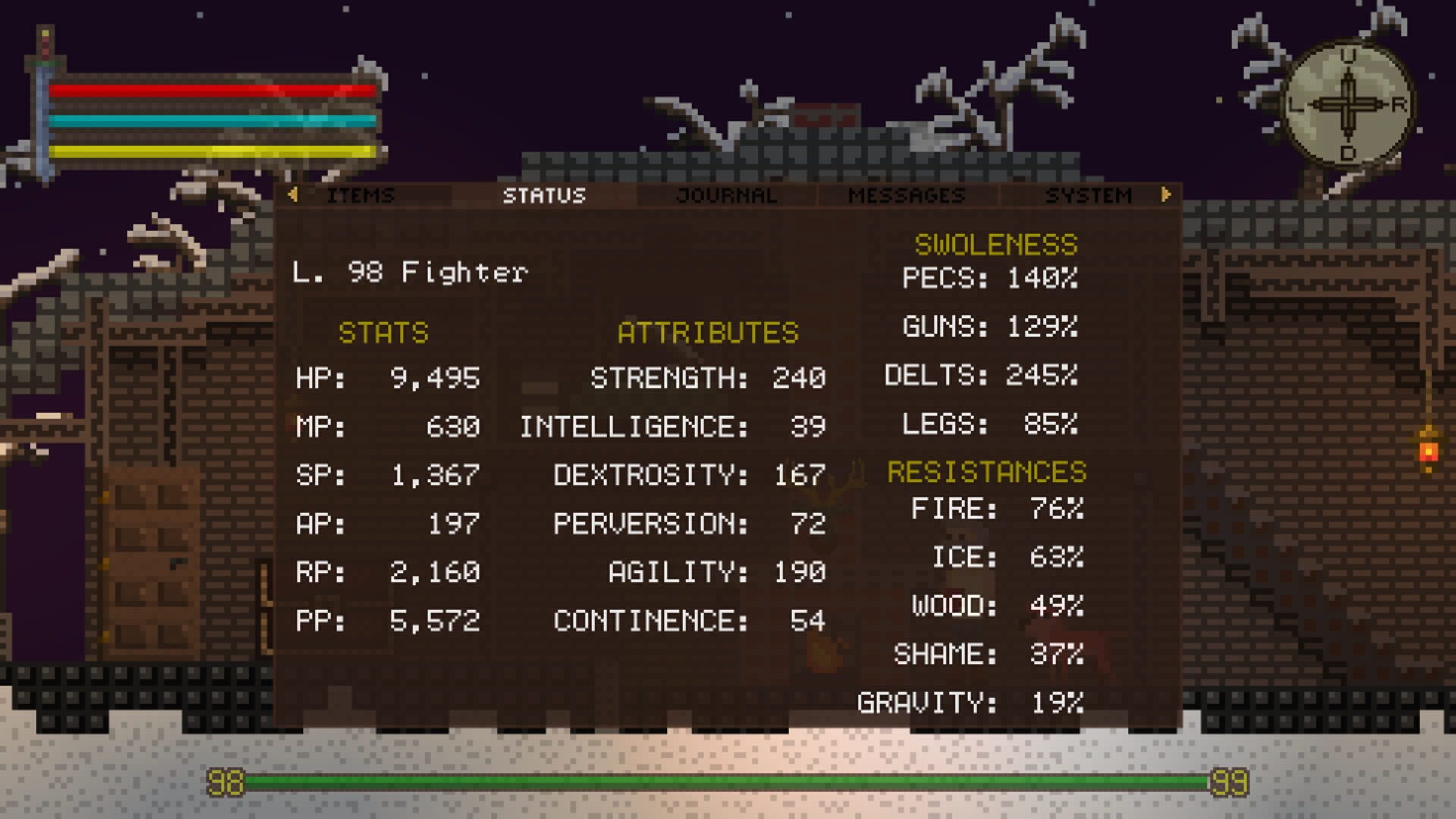 Rusty Blade - Screenshot