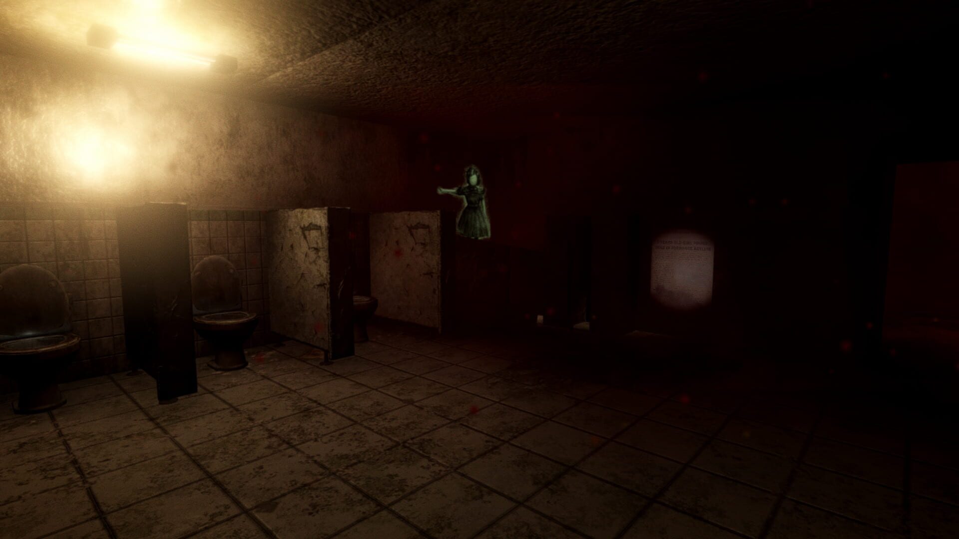 The Lunatic - Screenshot