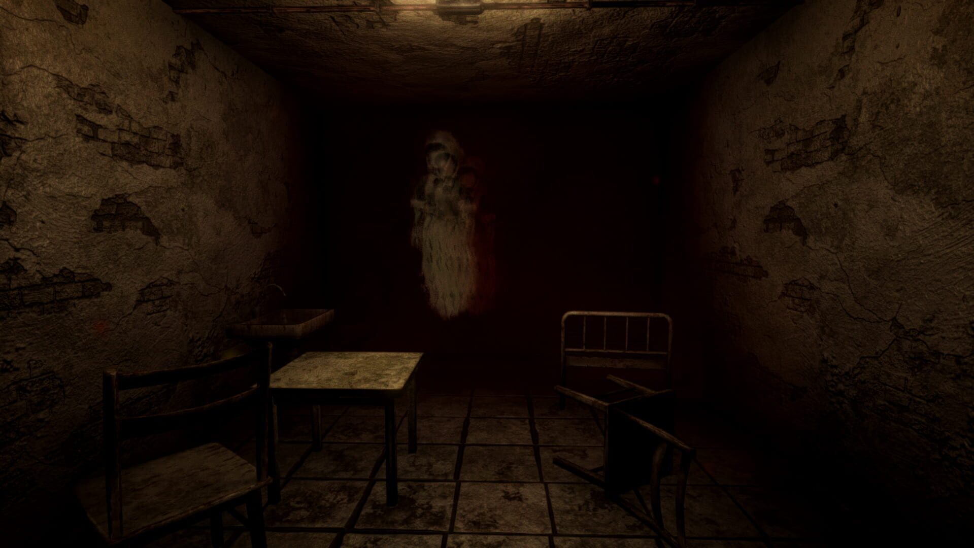 The Lunatic - Screenshot