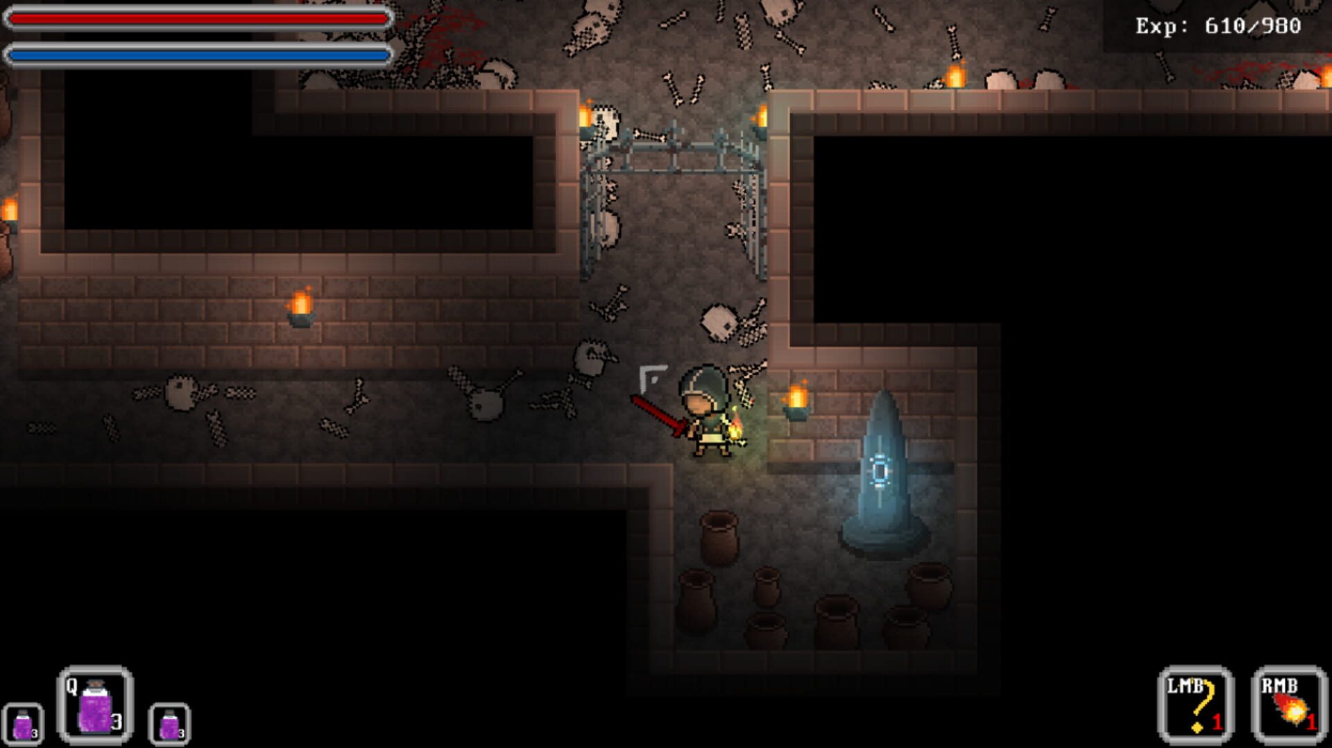 Seal Breaker - Screenshot
