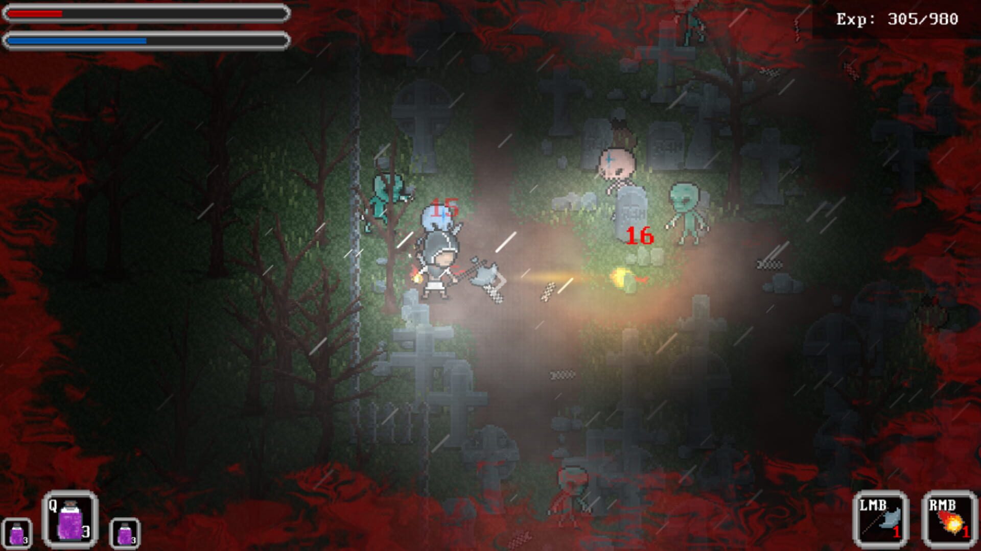 Seal Breaker - Screenshot