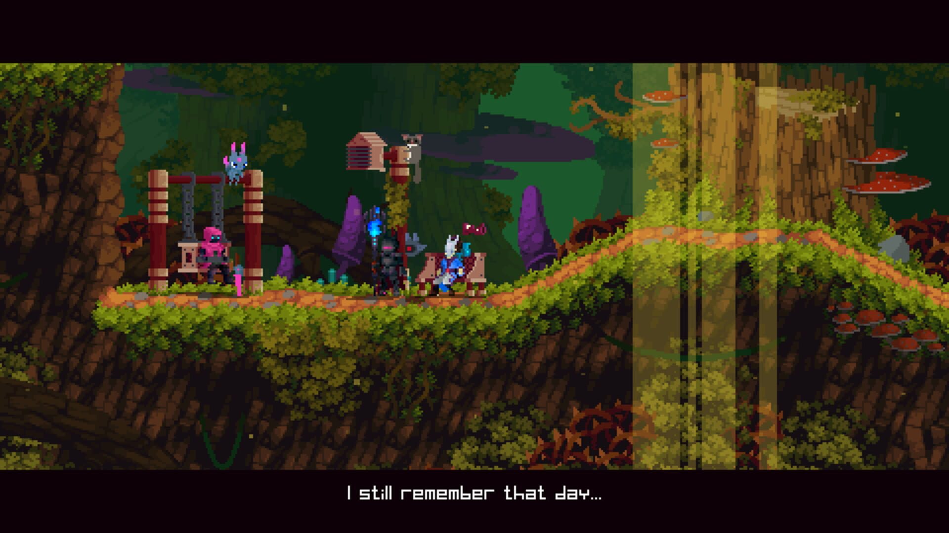 Domion: Trinity Requiem - Screenshot