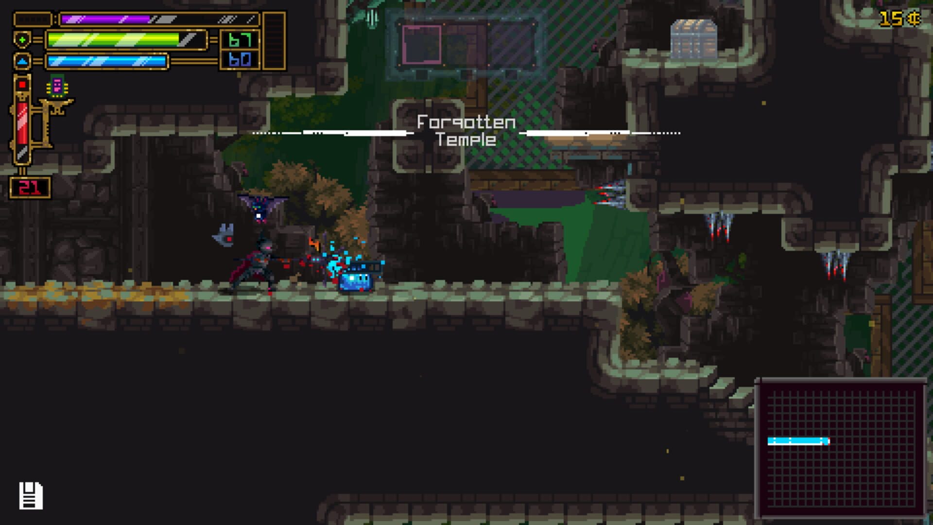 Domion: Trinity Requiem - Screenshot