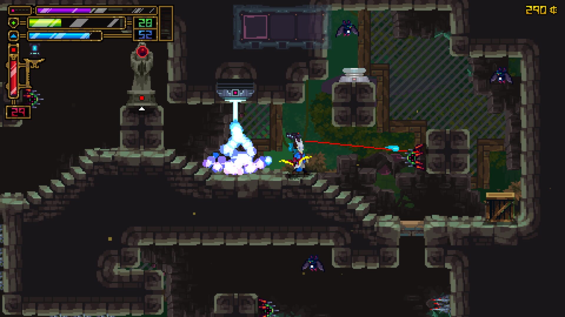 Domion: Trinity Requiem - Screenshot