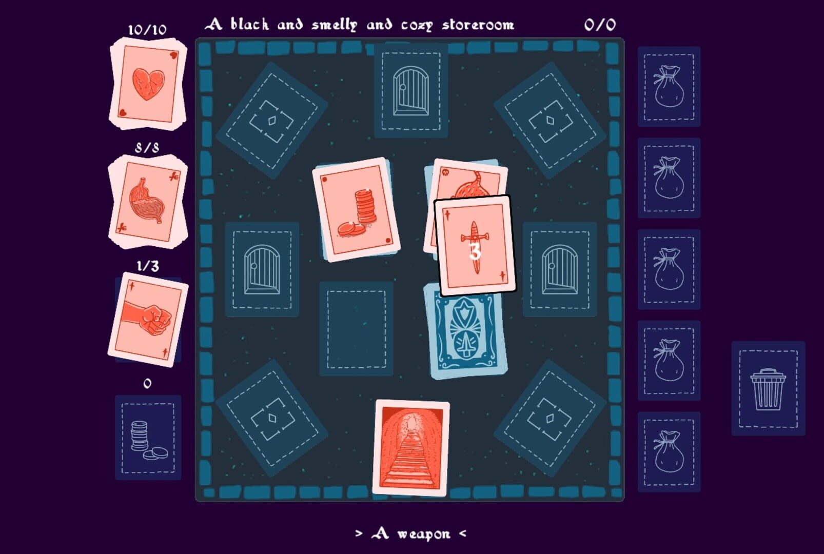 Mondar's Dungeon - Screenshot