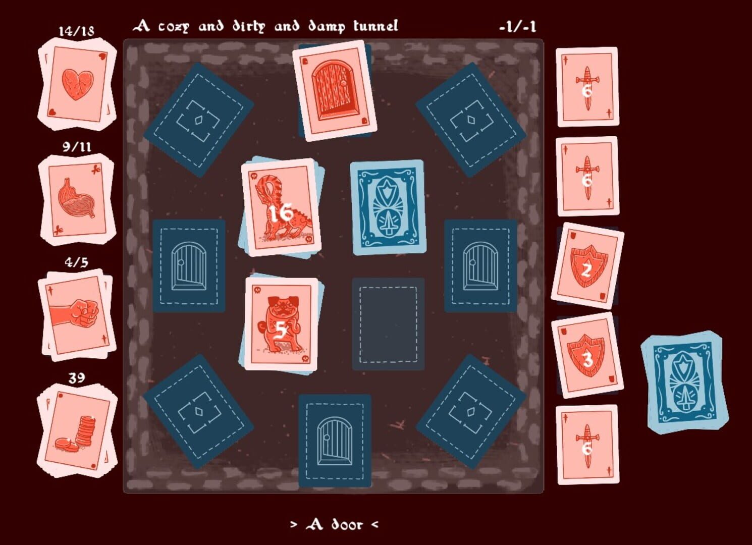 Mondar's Dungeon - Screenshot