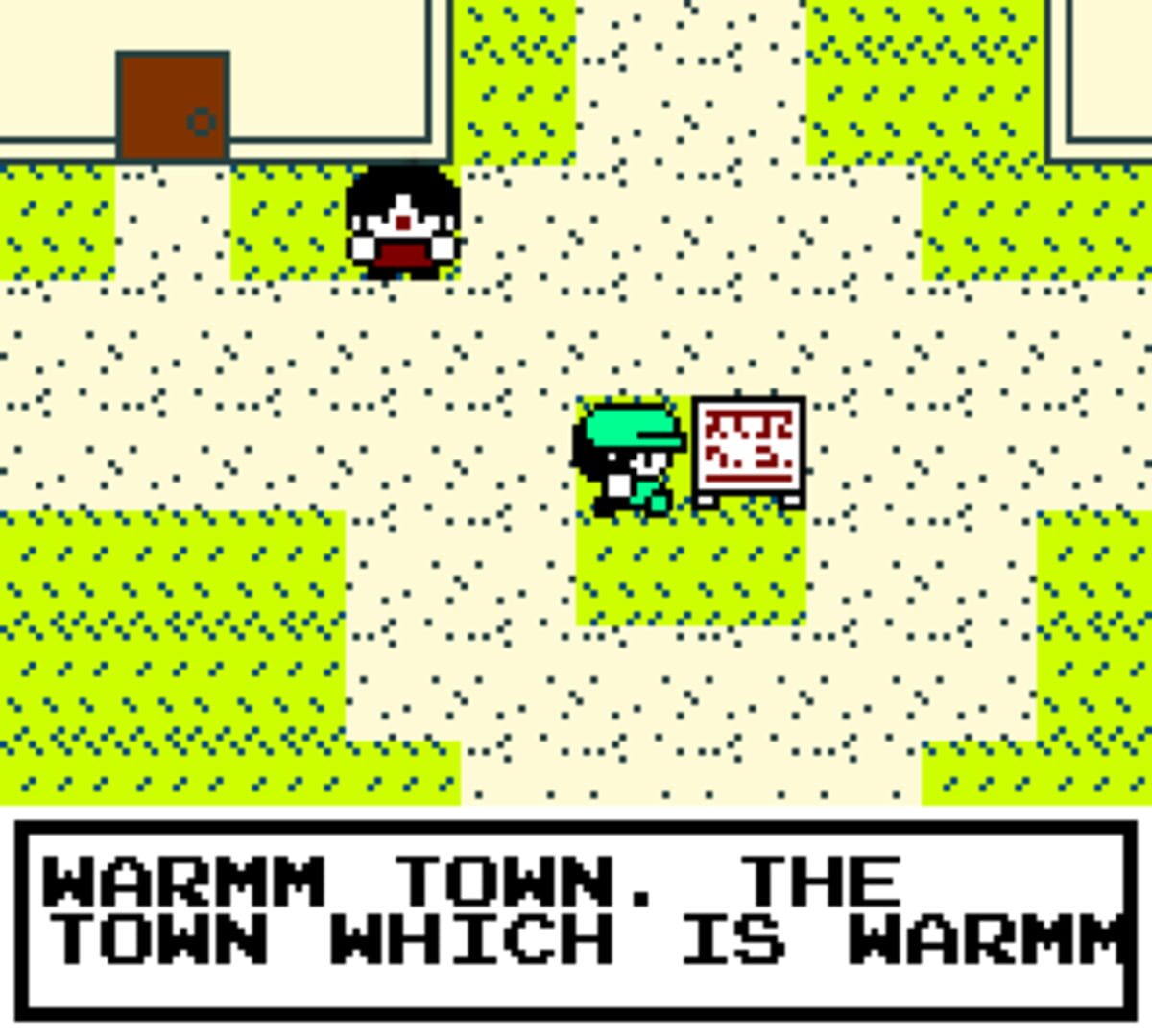 Pocketman Teal - Screenshot