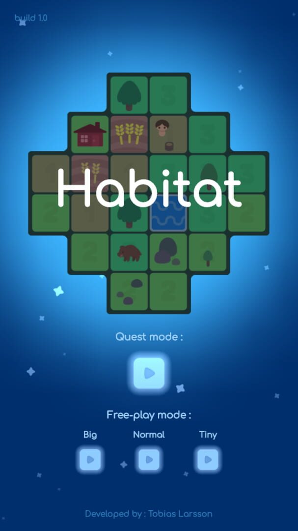 Habitat - Screenshot