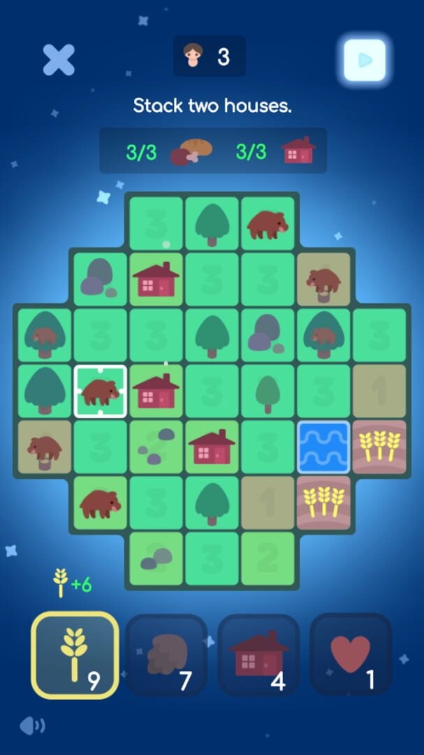 Habitat - Screenshot