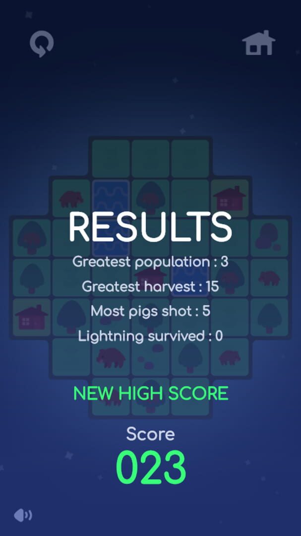 Habitat - Screenshot