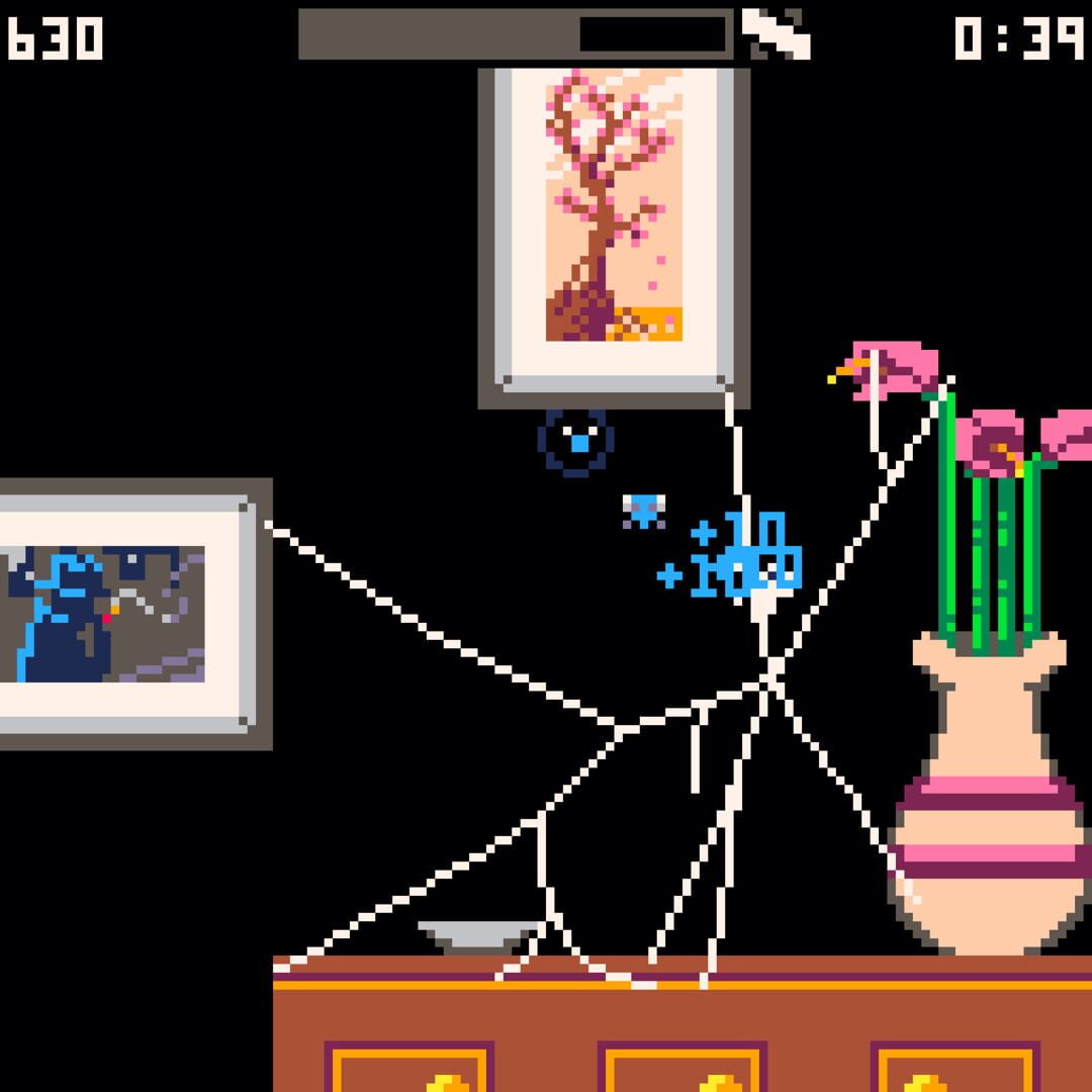 8 Legs to Love - Screenshot