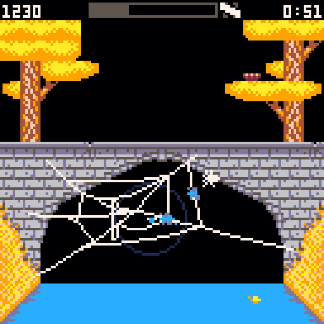 8 Legs to Love - Screenshot