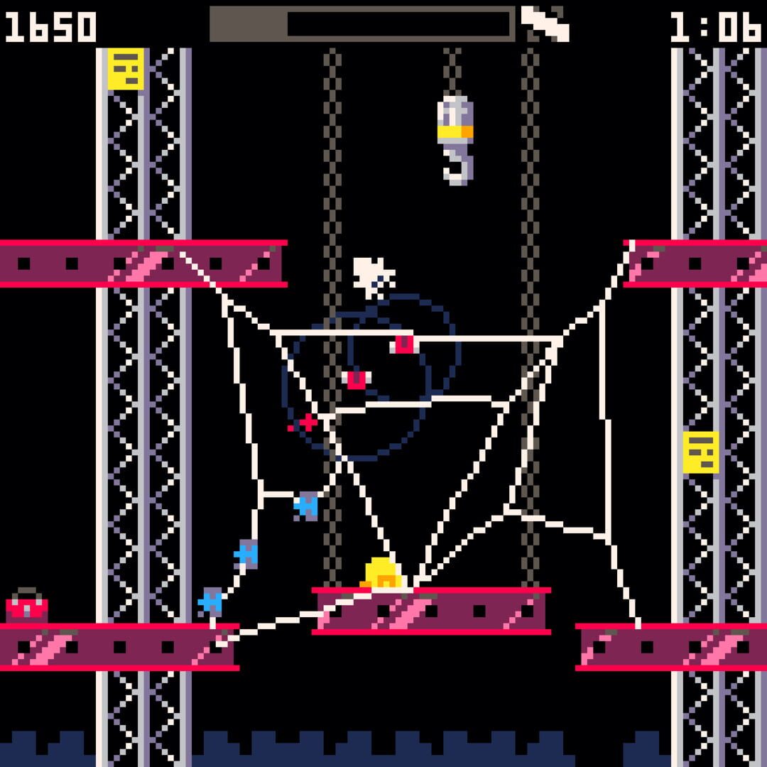 8 Legs to Love - Screenshot
