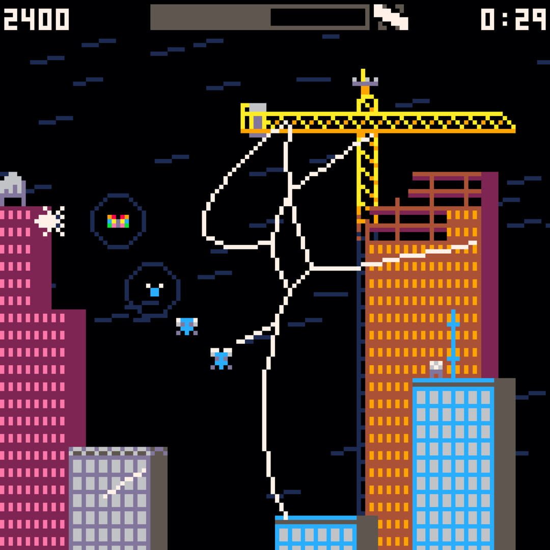 8 Legs to Love - Screenshot