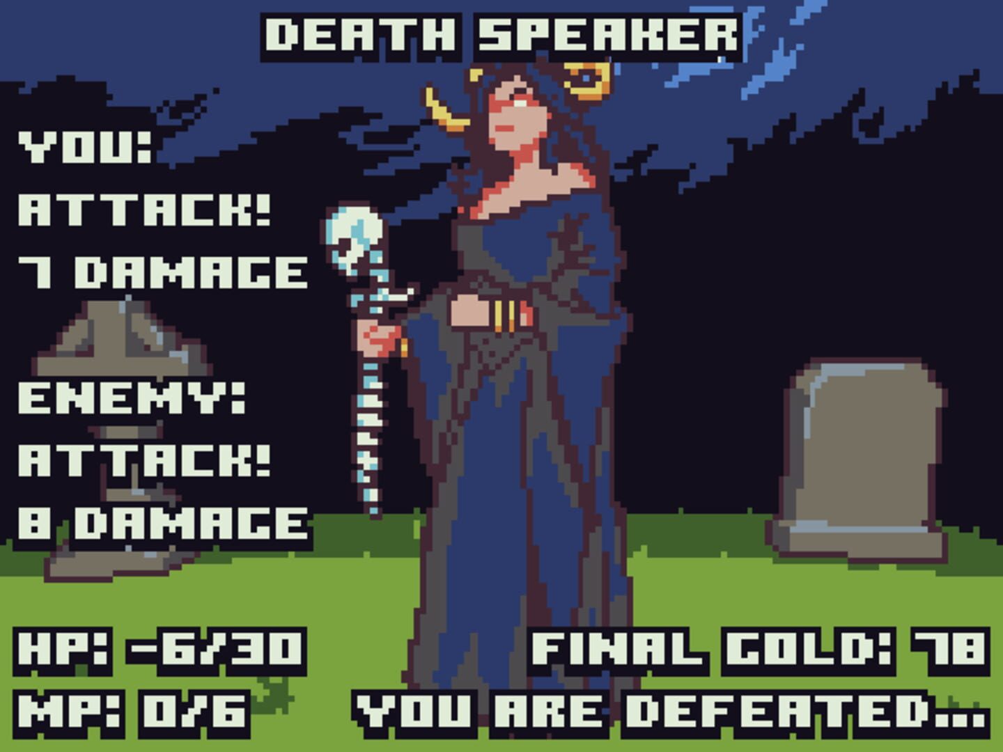 Heroine Dusk - Screenshot
