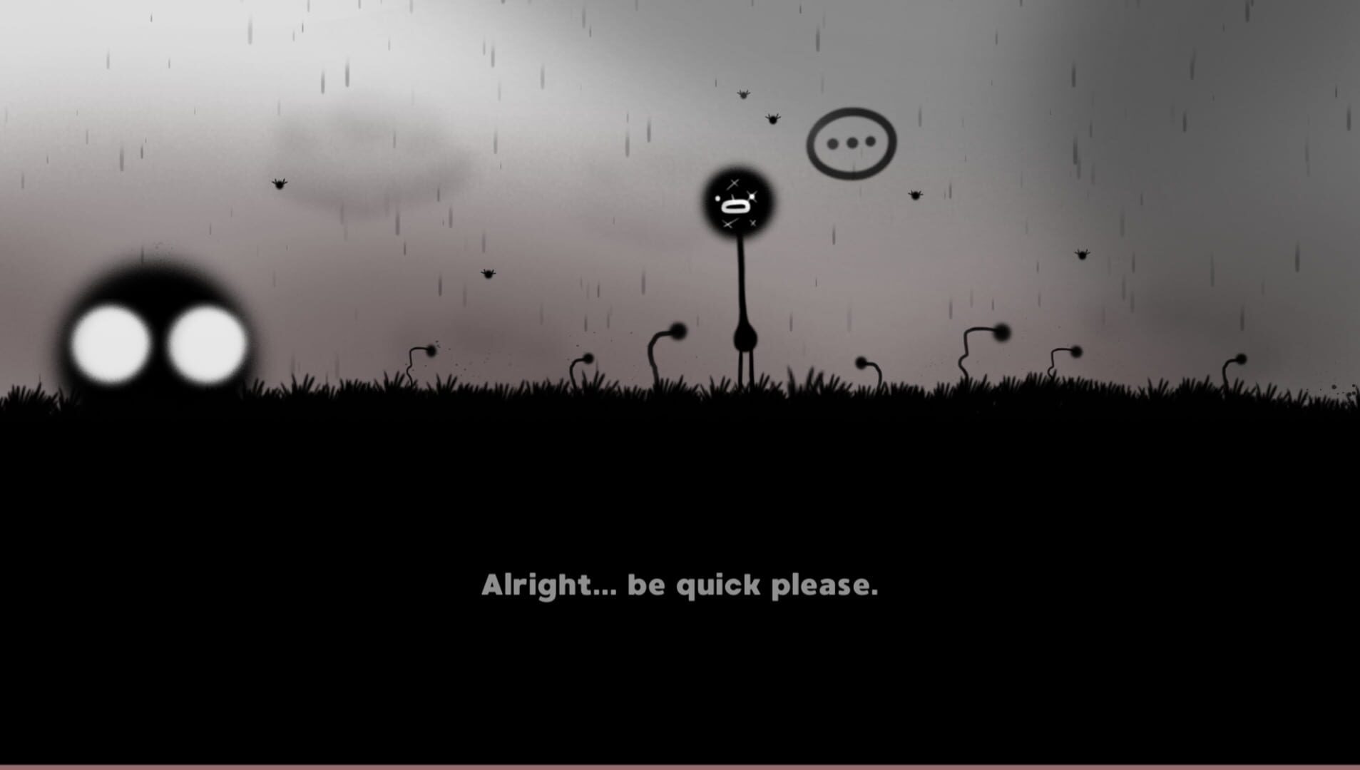 They have no choice! - Screenshot