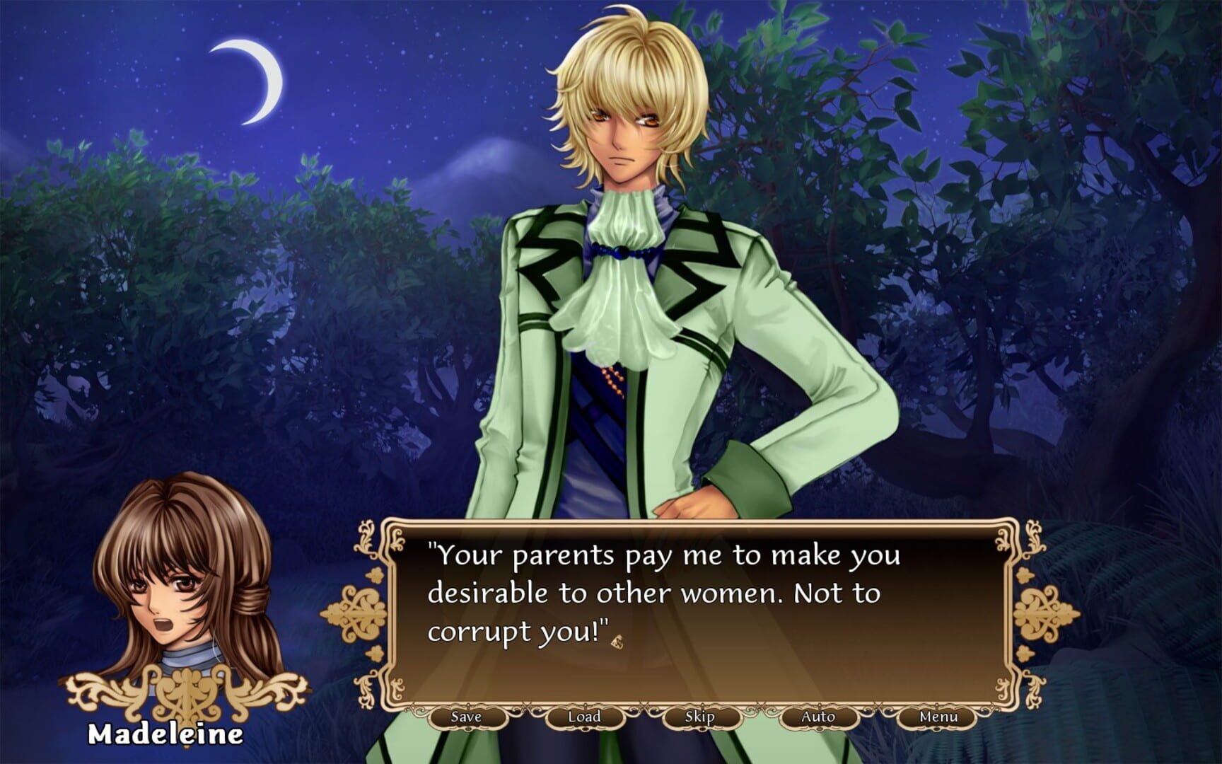 The Confines of the Crown - Screenshot