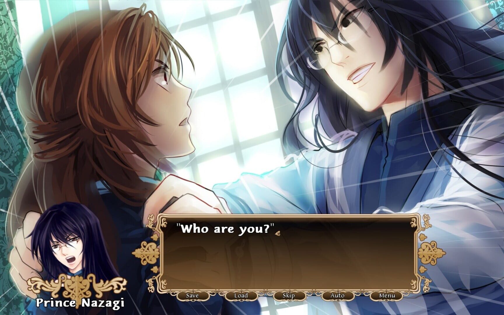 The Confines of the Crown - Screenshot