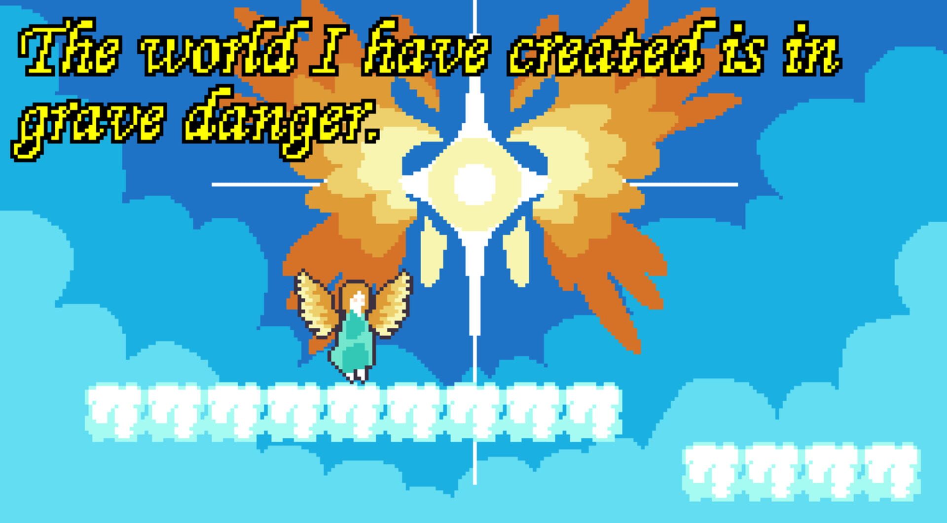 Holy plague - Screenshot