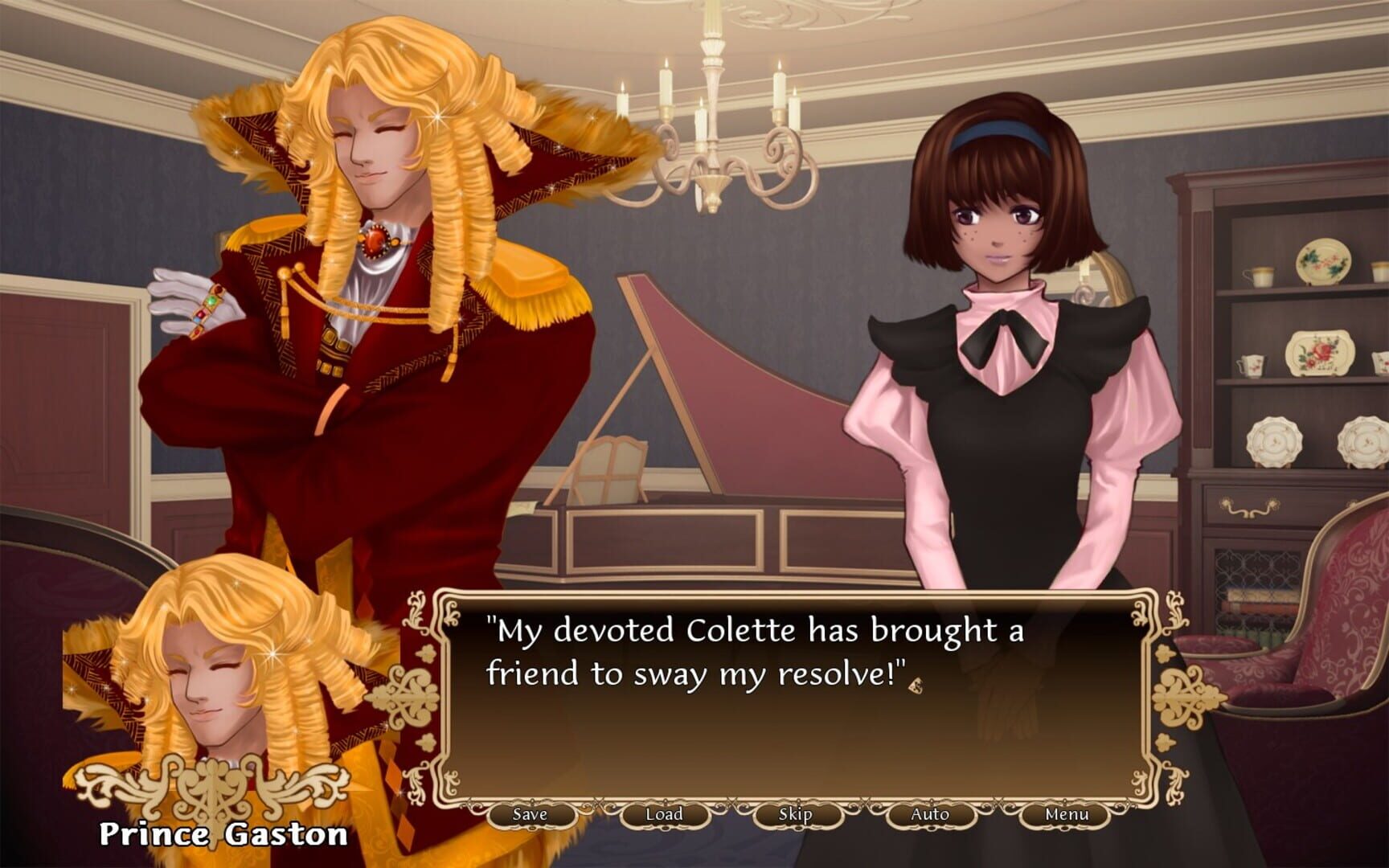 The Confines of the Crown - Screenshot