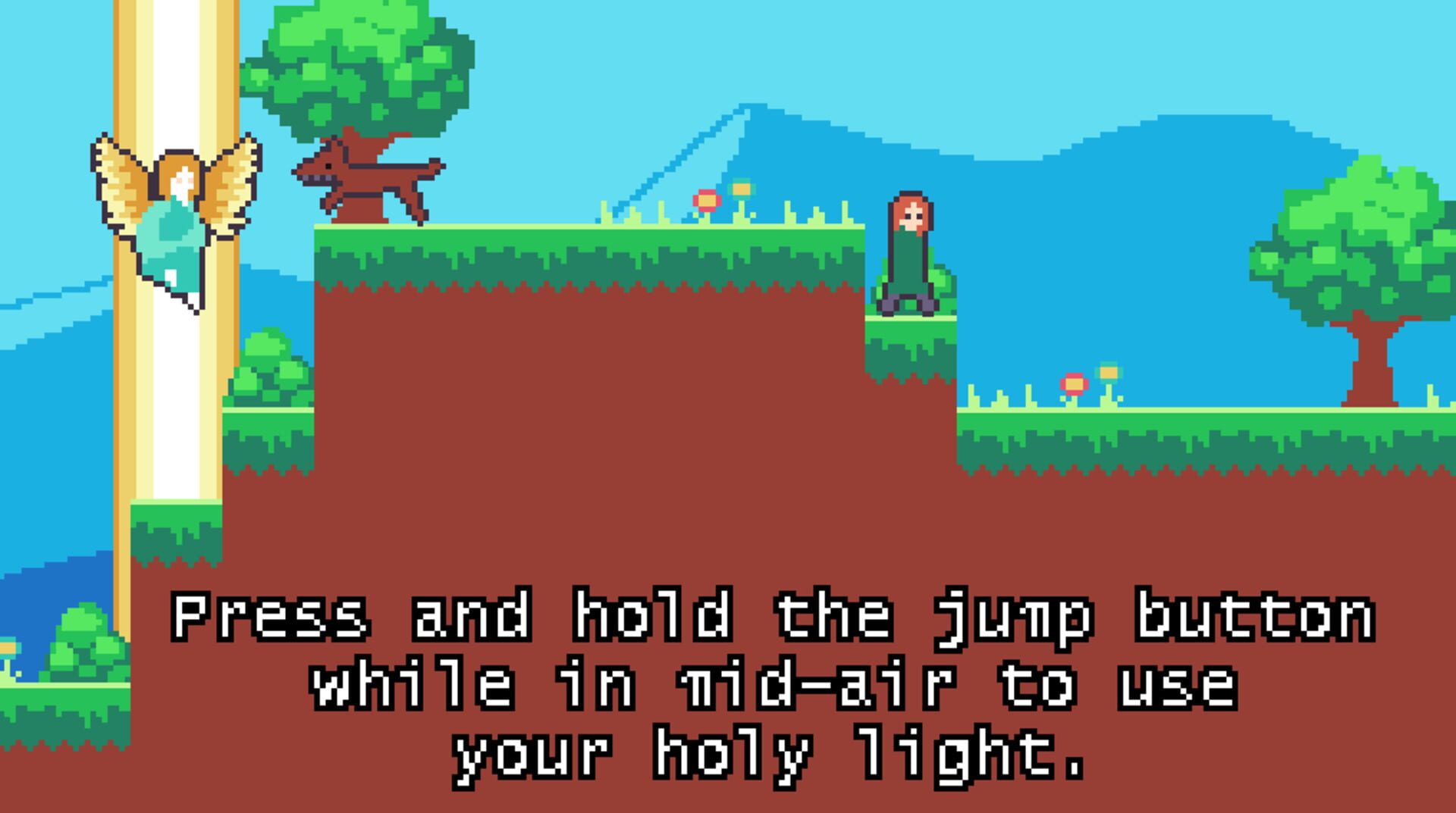 Holy plague - Screenshot