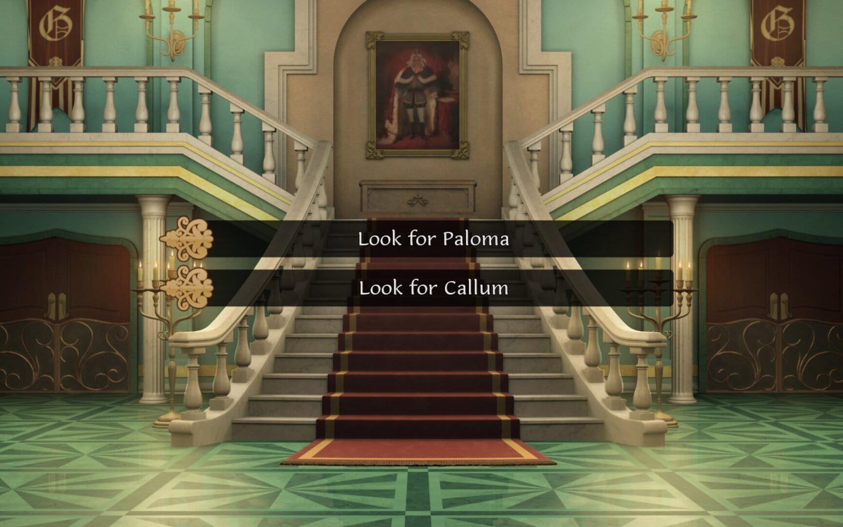 The Confines of the Crown - Screenshot