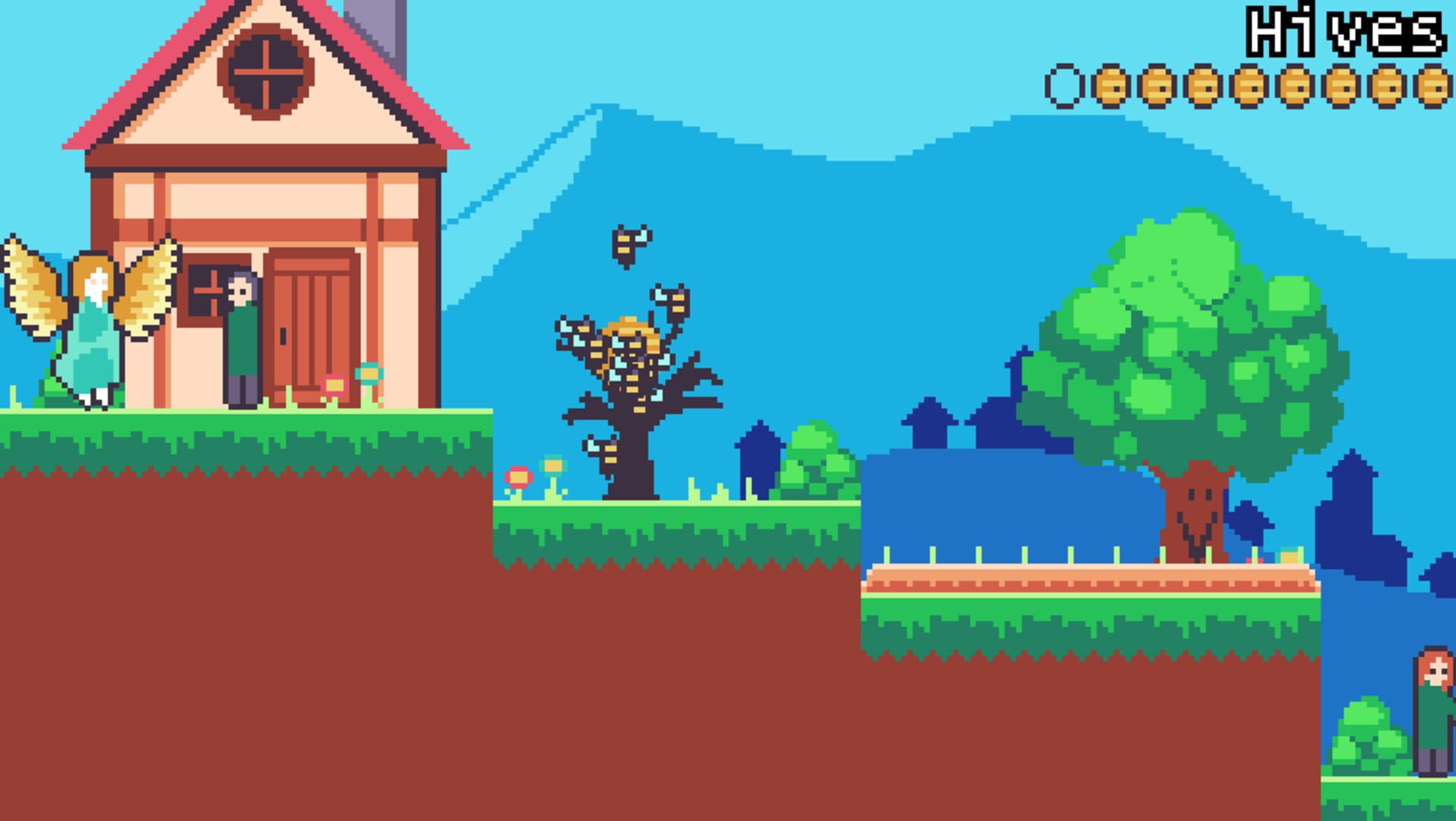 Holy plague - Screenshot