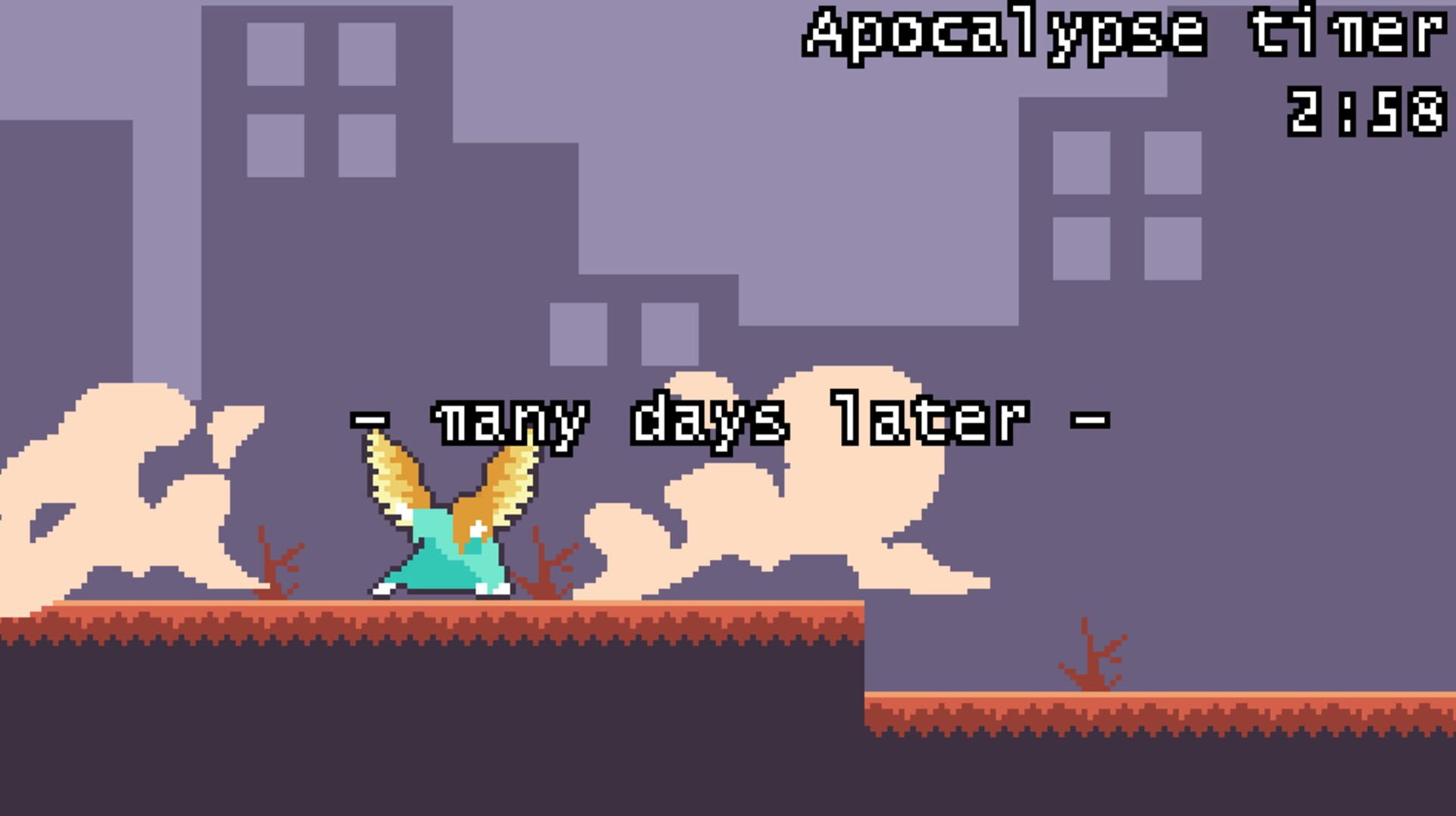 Holy plague - Screenshot