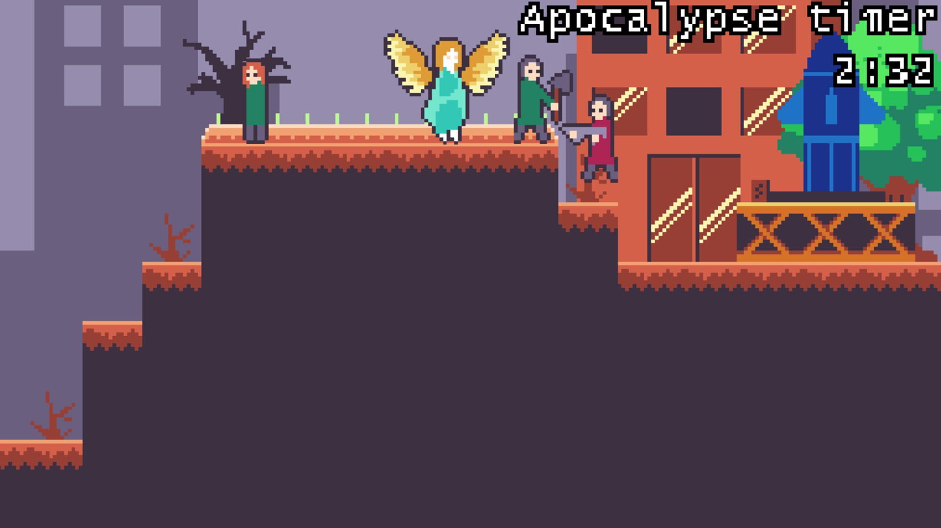 Holy plague - Screenshot