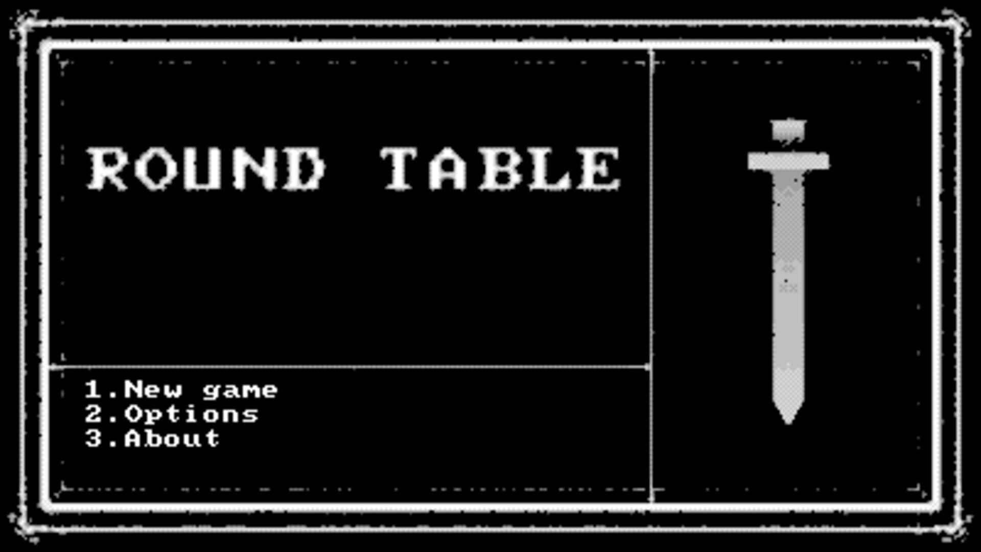 Round Table - Screenshot