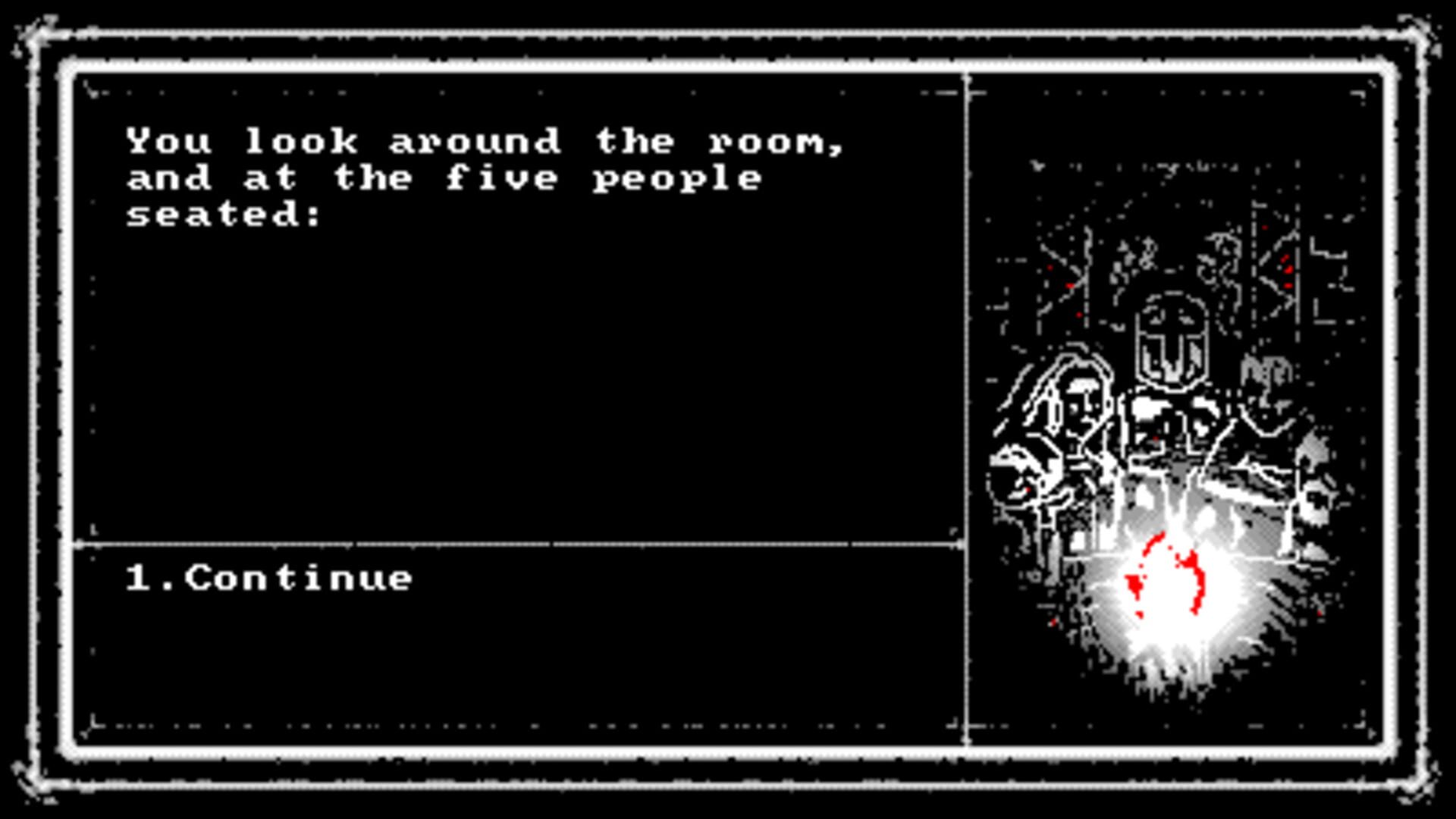 Round Table - Screenshot