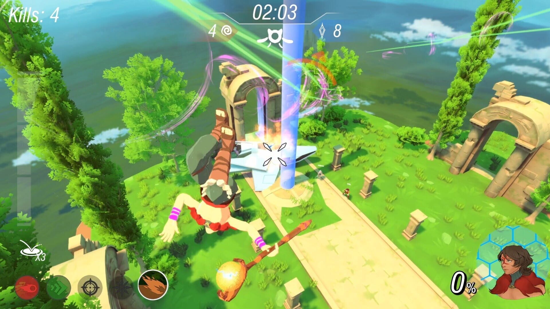Cielo - Screenshot