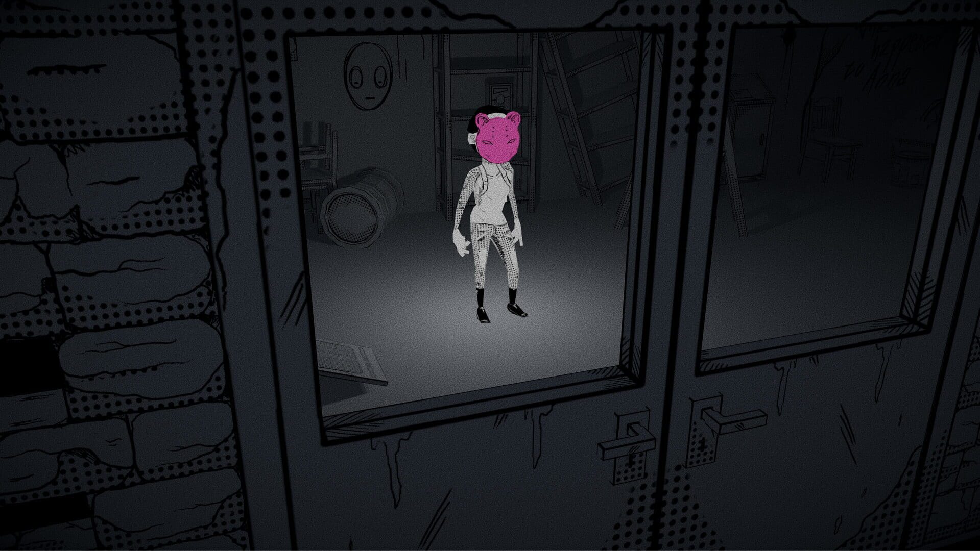 The Magnet: First Night - Screenshot