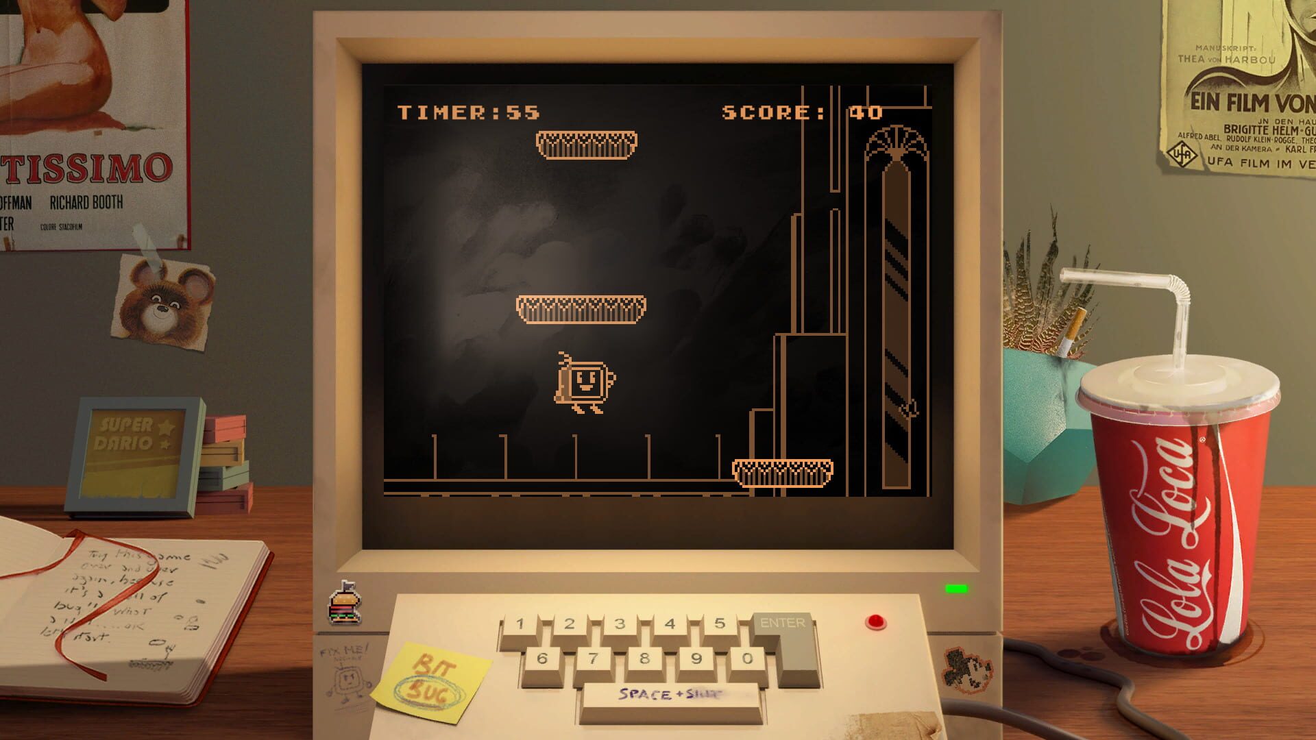 BitBug - Screenshot