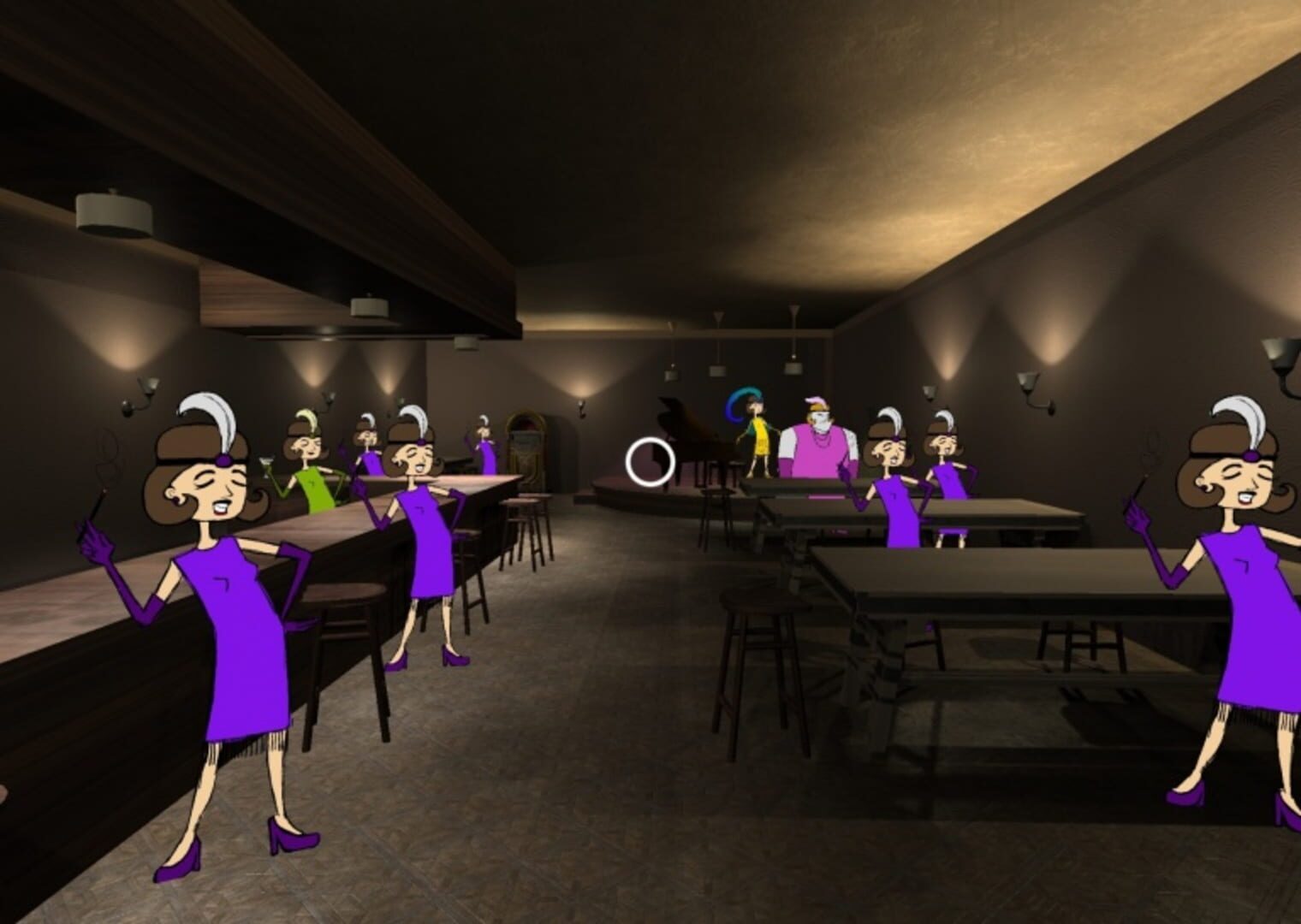 Jazz Time - Screenshot