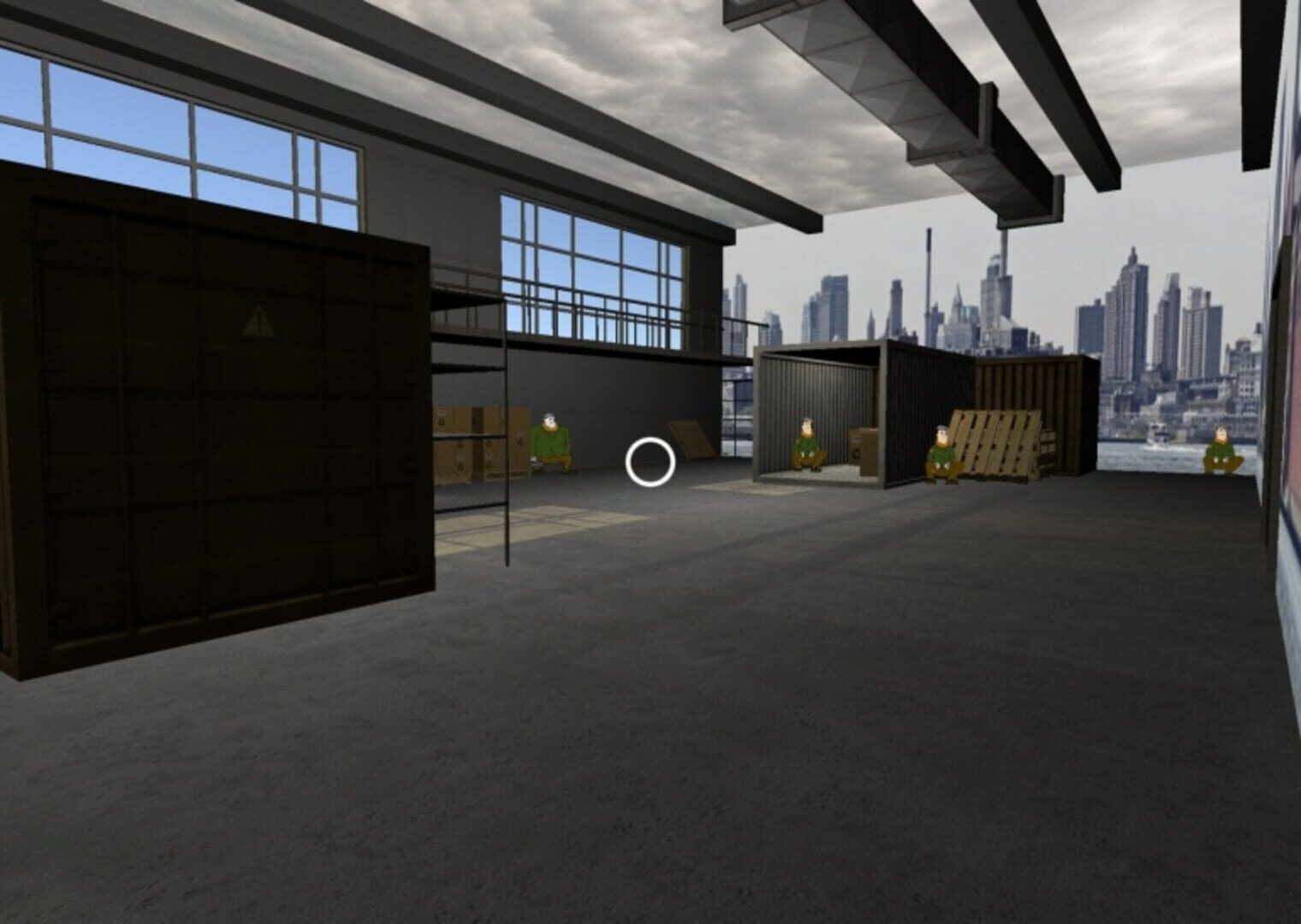 Jazz Time - Screenshot