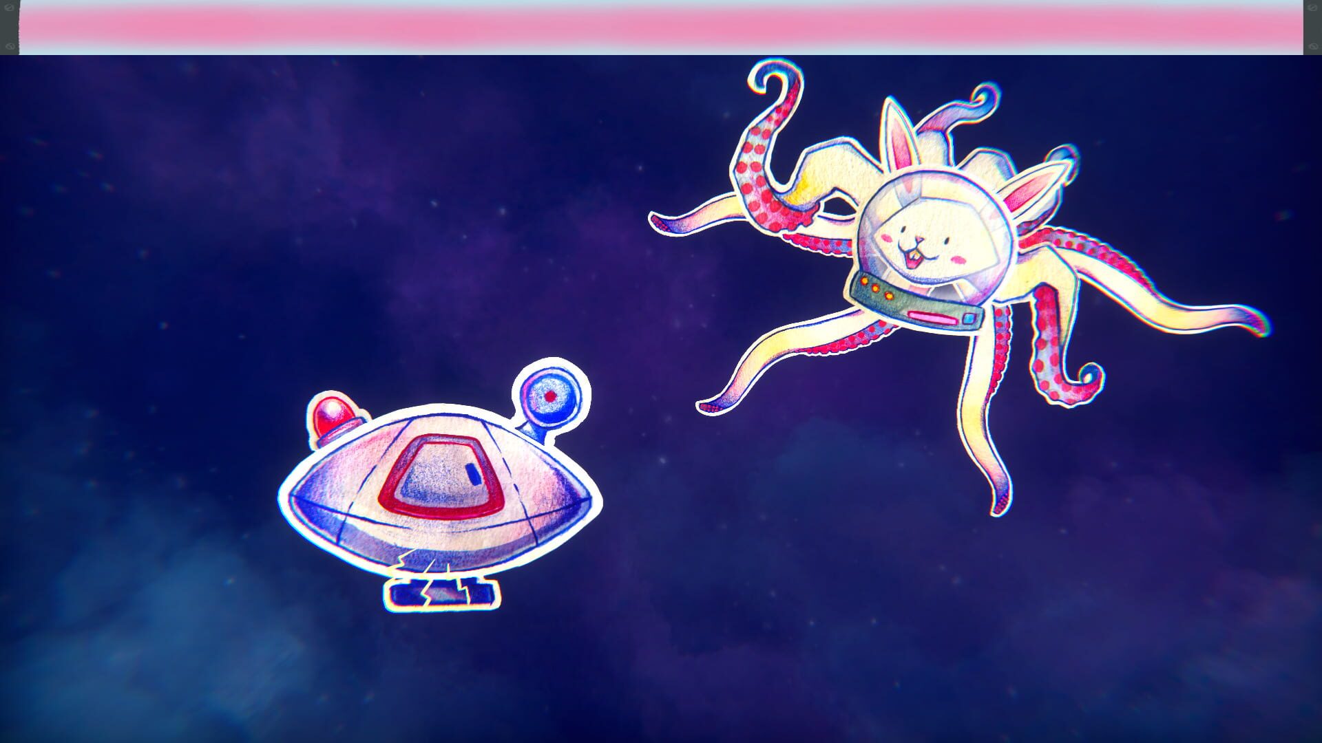 Octorabbit - Screenshot