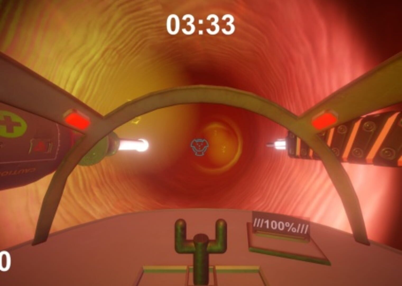In Vein - Screenshot