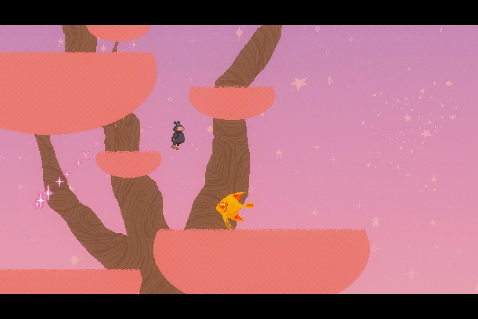 Dad Broke the Moon! - Screenshot
