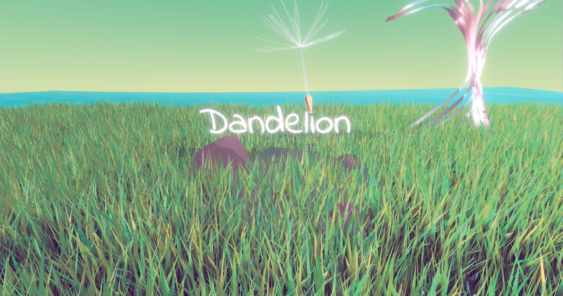 Dandelion - Screenshot