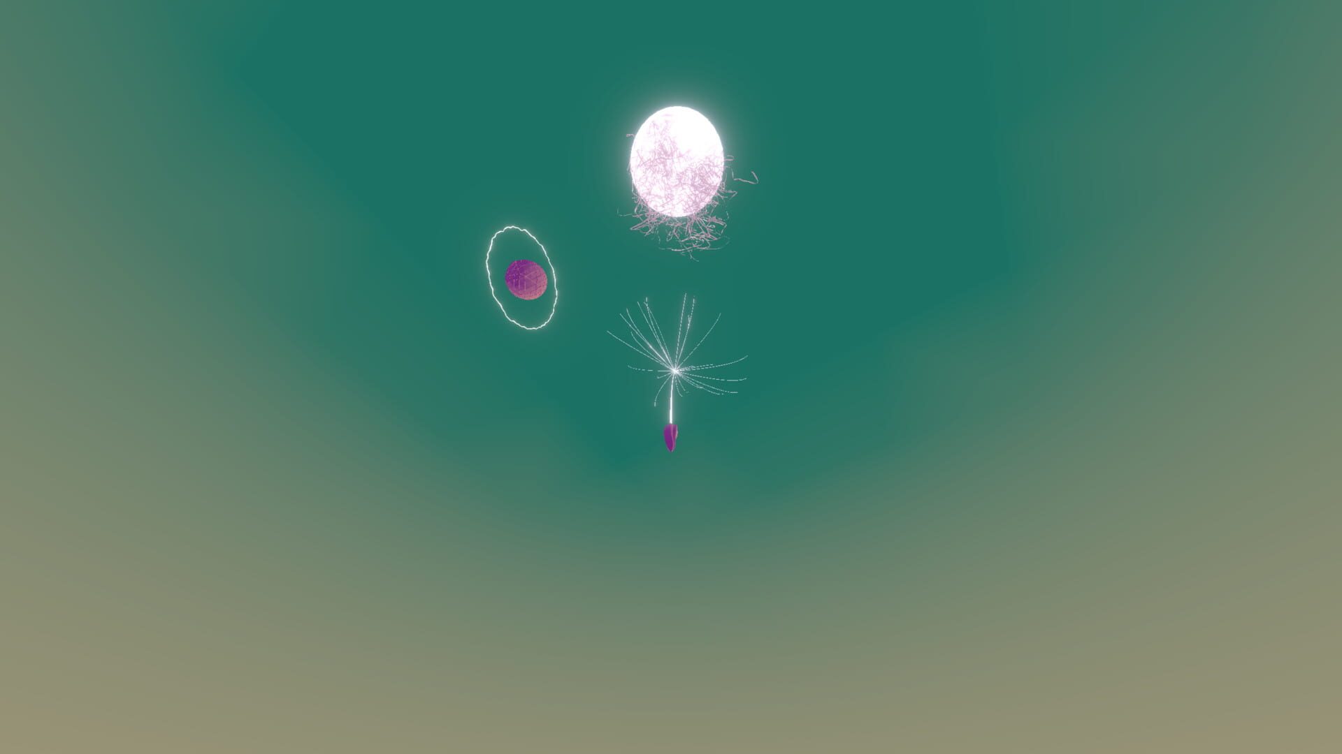 Dandelion - Screenshot