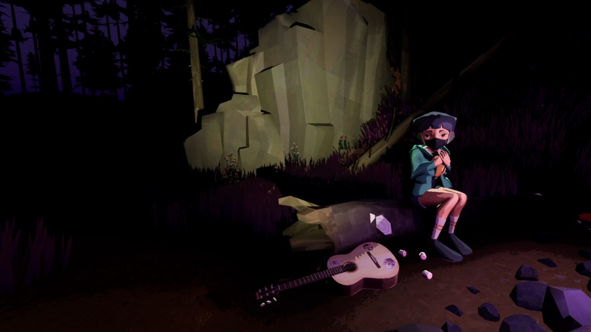 Rustle - Screenshot