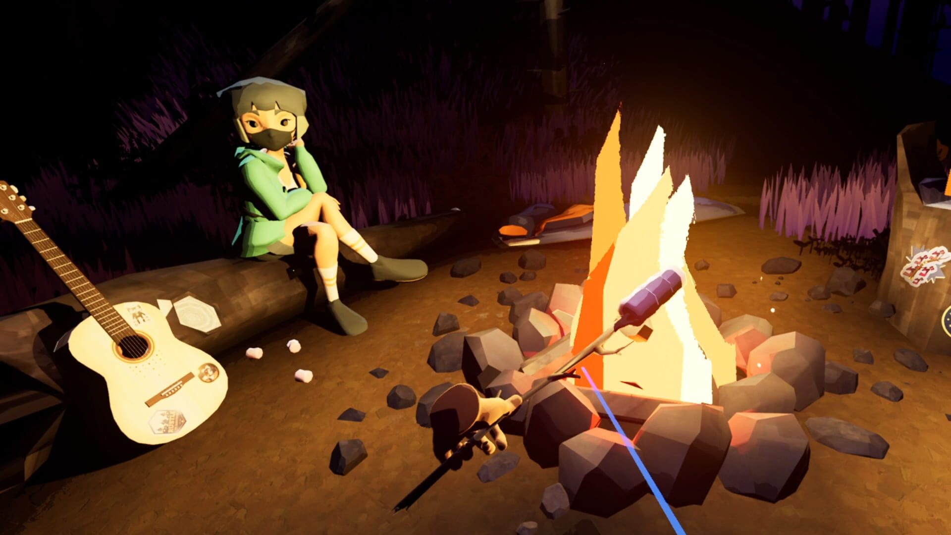 Rustle - Screenshot